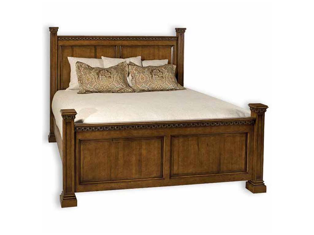 Old Biscayne Designs 7505E  Roslyn Bed