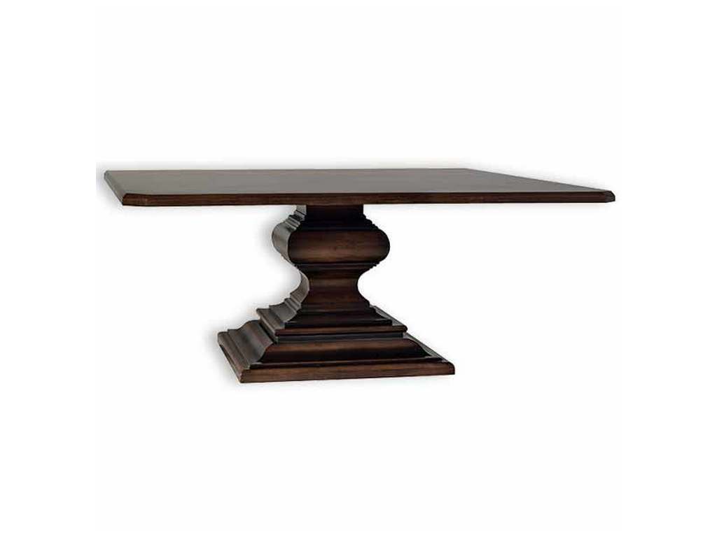 Old Biscayne Designs 7434C  Ross Dining Table