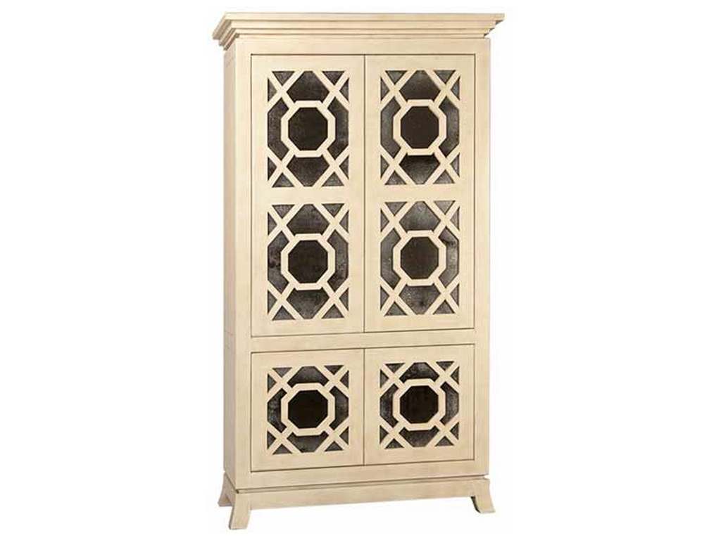 Old Biscayne Designs 9866B  Rowena Armoire