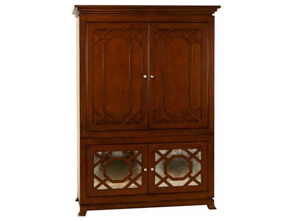 Old Biscayne Designs 9940A  Rowena Armoire