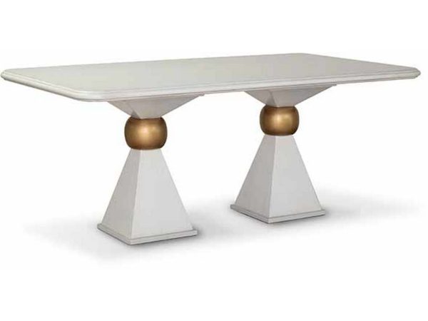 Old Biscayne Designs 23675  Sacha Dining Table