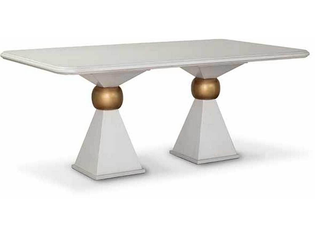 Old Biscayne Designs 23675  Sacha Dining Table