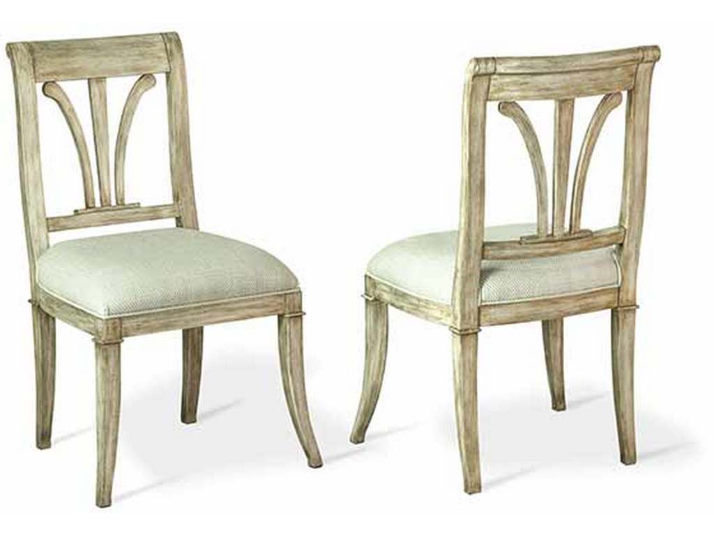 Old Biscayne Designs 19981  Sage Side Chair