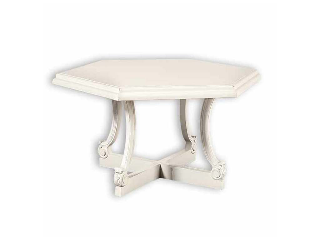 Old Biscayne Designs 9356  Santoni Dining Table