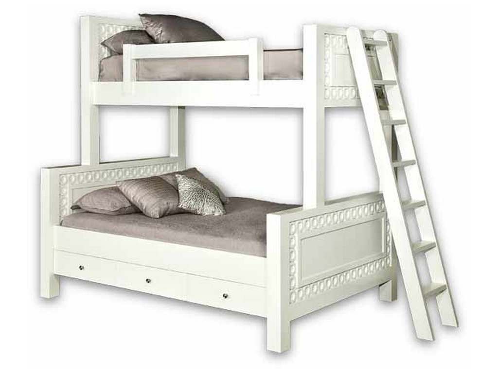Old Biscayne Designs 10367A  Sasha Bunk Bed