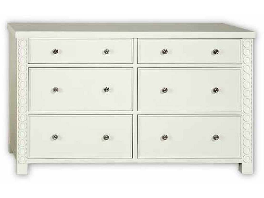 Old Biscayne Designs 10368B Sasha Dresser Old Biscayne Designs 10368B Sasha Dresser