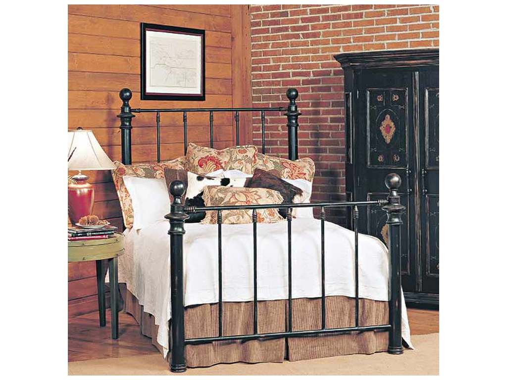 Old Biscayne Designs   Saxon Bed