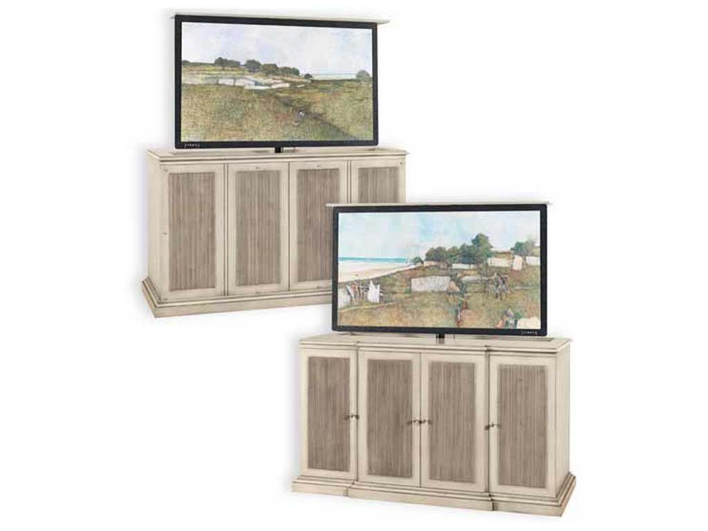 Old Biscayne Designs 9387A  Seagrove TV Cabinet