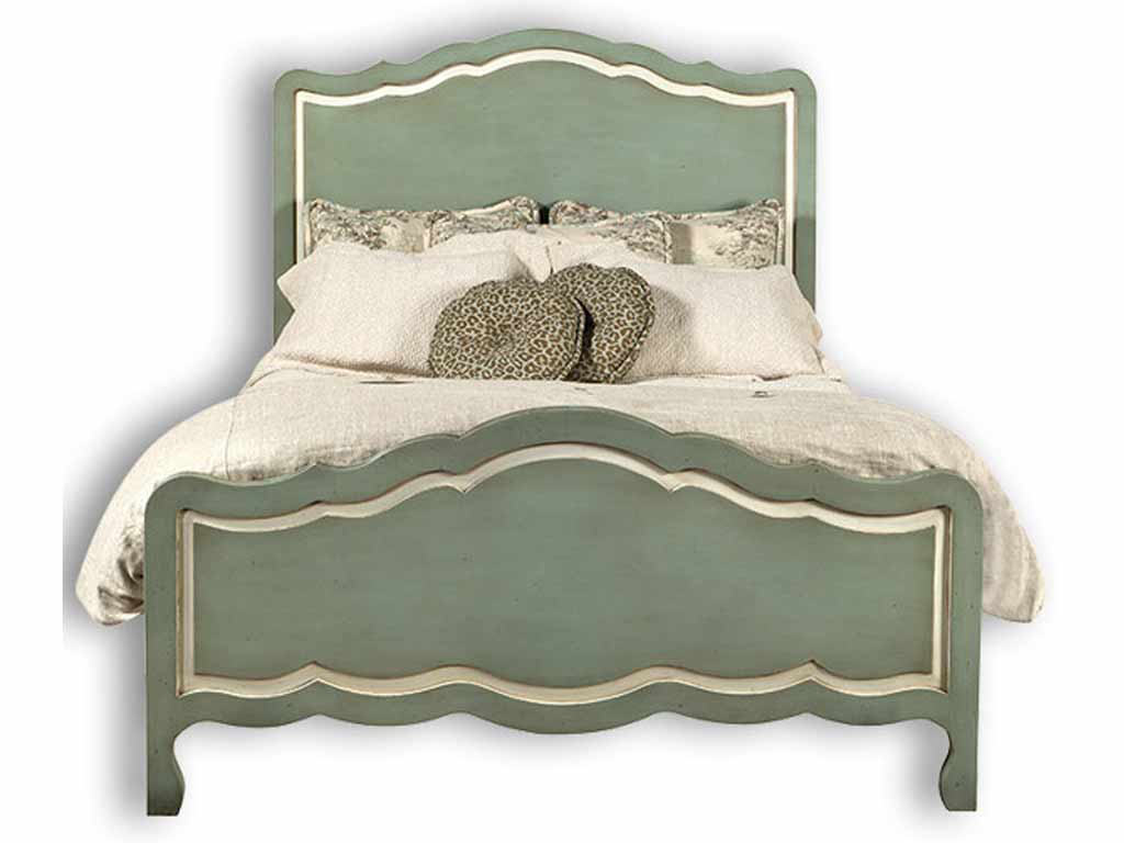 Old Biscayne Designs 8000 Seaside Cottage Bed Old Biscayne Designs 8000 Seaside Cottage Bed
