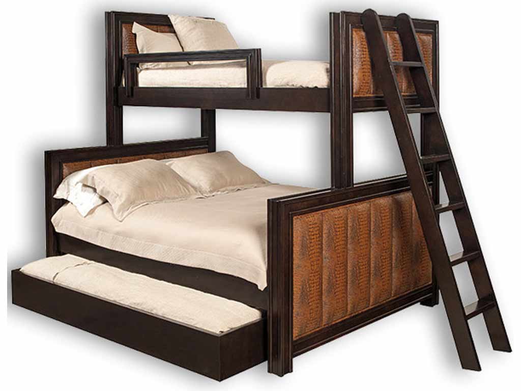 Old Biscayne Designs 9040A  Selby Bunk Bed