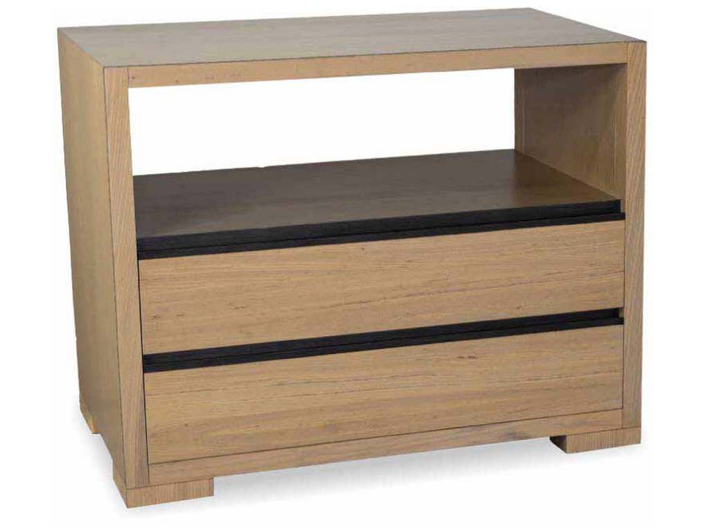 Old Biscayne Designs 26157A  Selva Nightstand
