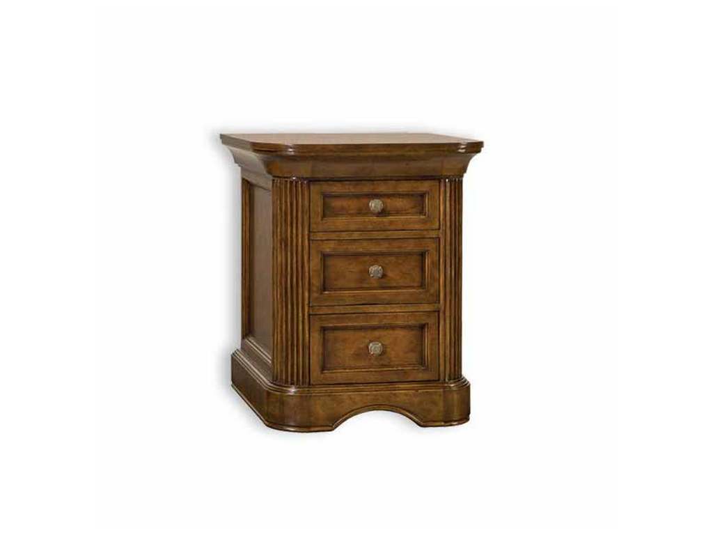 Old Biscayne Designs 8029  Serena End Table