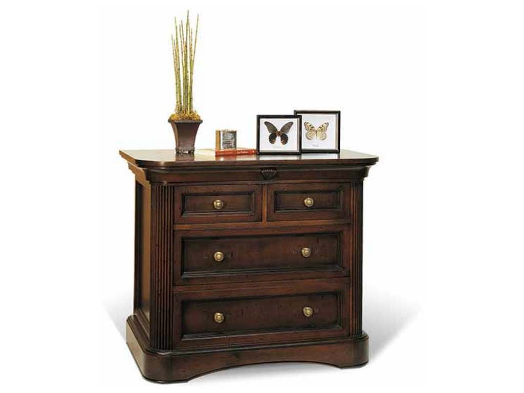 Old Biscayne Designs 3325  Serena End Table