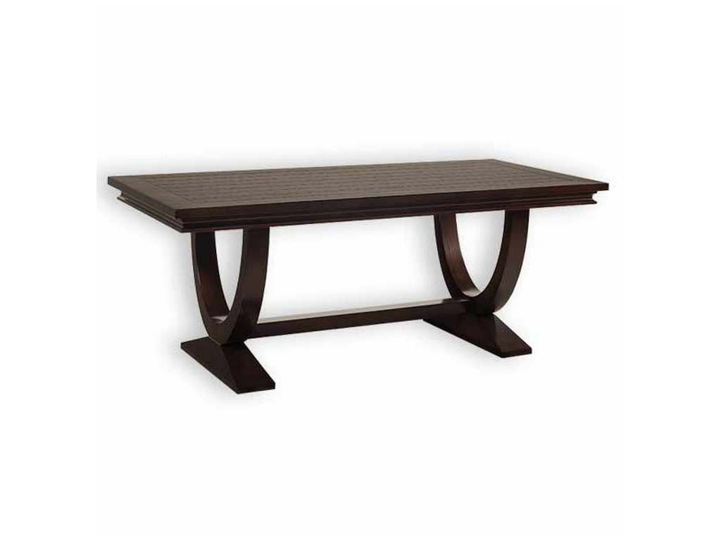 Old Biscayne Designs 9399  Shelbourne Dining Table