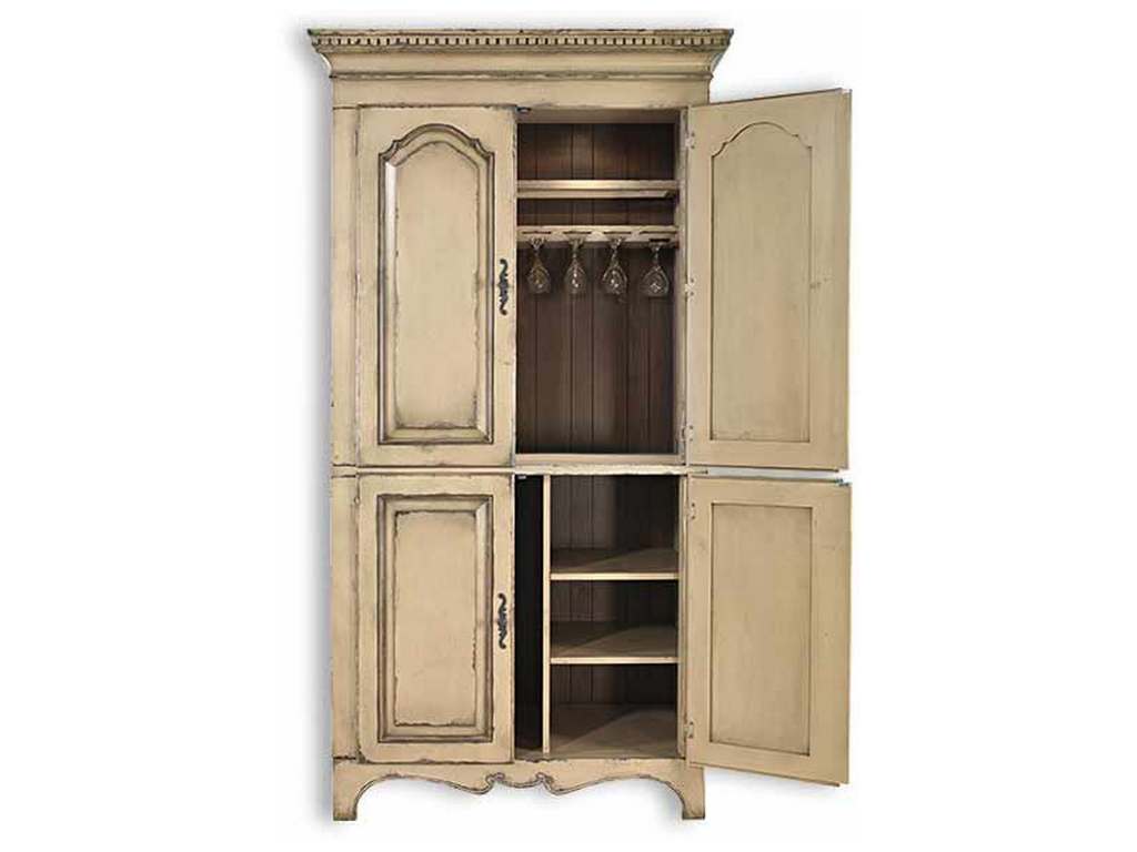 Old Biscayne Designs 1621A  Sheldon Armoire