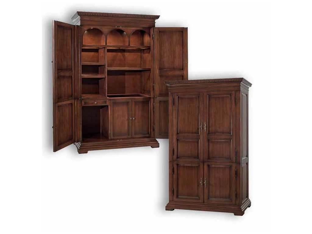 Old Biscayne Designs 7689  Sheldon Armoire