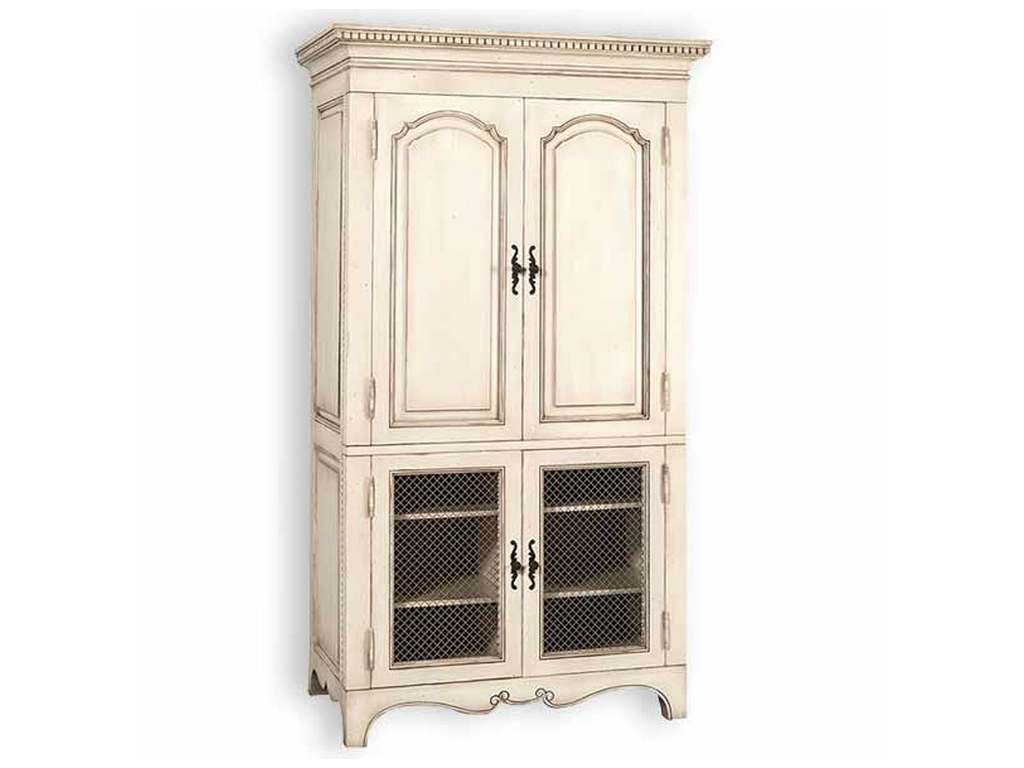 Old Biscayne Designs 9076A  Sheldon Armoire