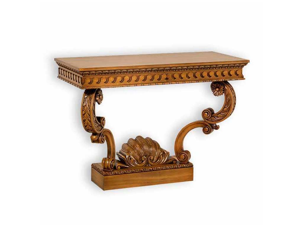 Old Biscayne Designs 9311  Shell Console