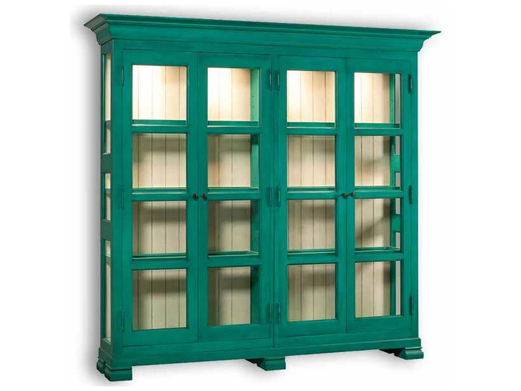 Old Biscayne Designs 8979  Sherwood Wall Unit