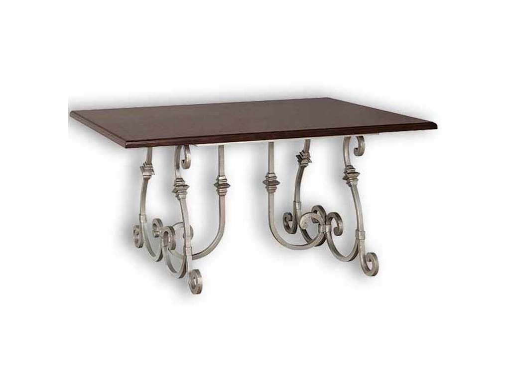 Old Biscayne Designs 3327  Simone Dining Table
