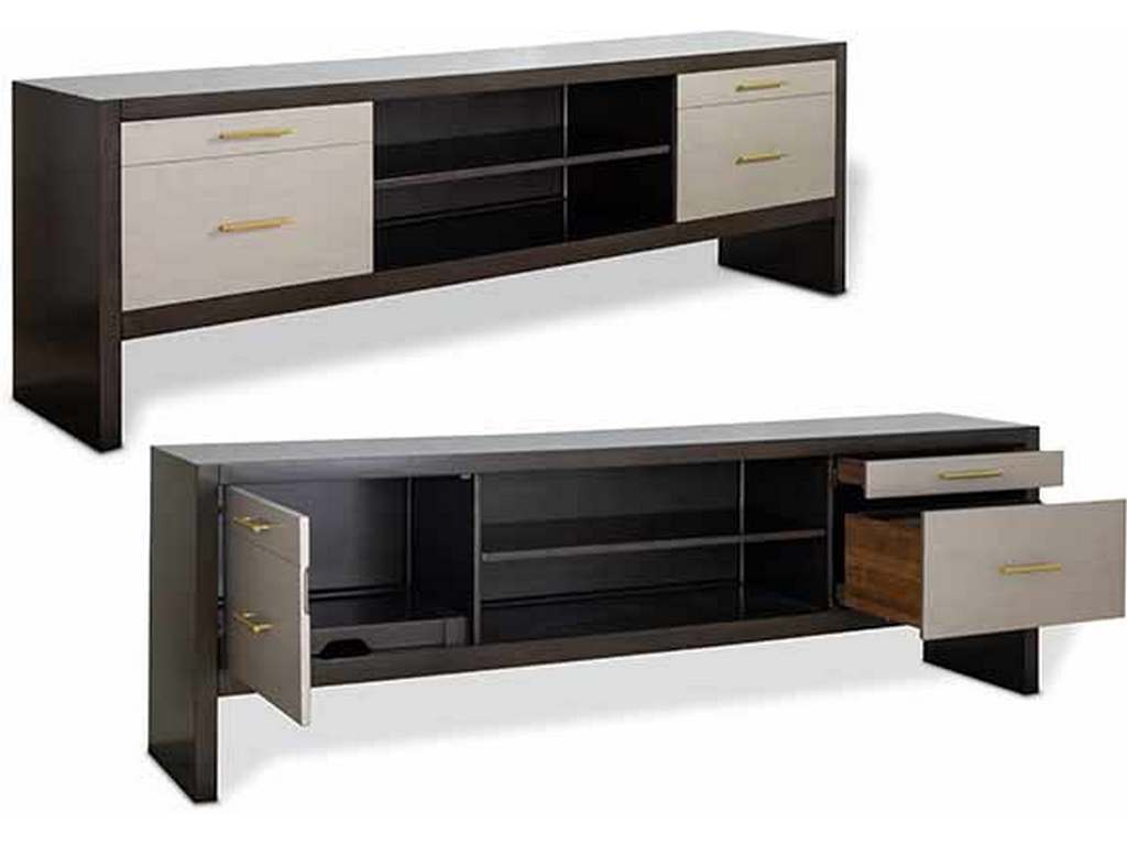 Old Biscayne Designs 26870A  Stellan File Cabinet