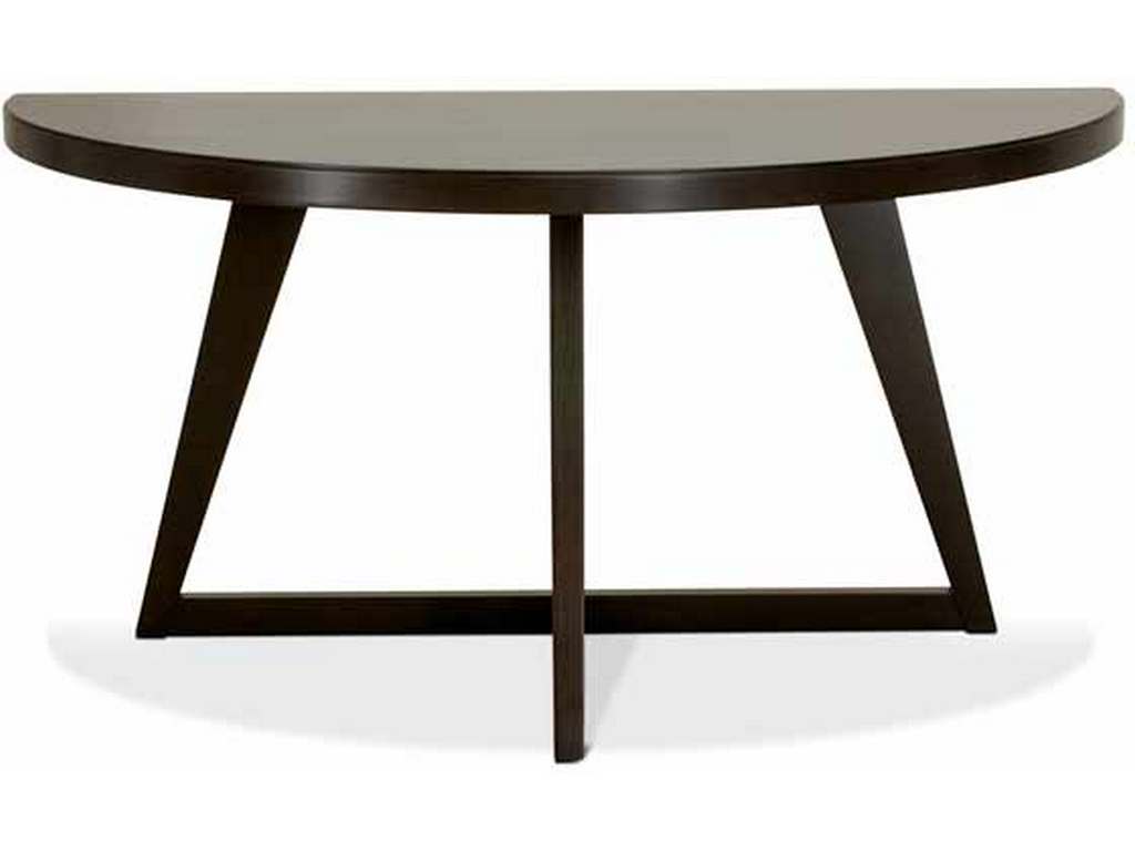 Old Biscayne Designs 16702A  Sterna Demi Lune Table
