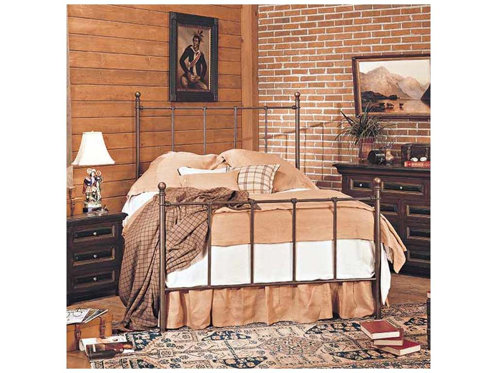 Old Biscayne Designs   Suzanne Bed