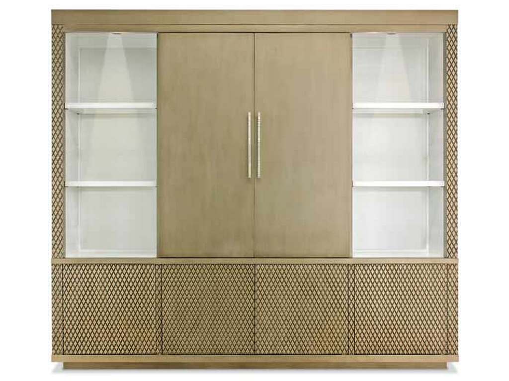 Old Biscayne Designs 13731A  Talbot Wall Unit