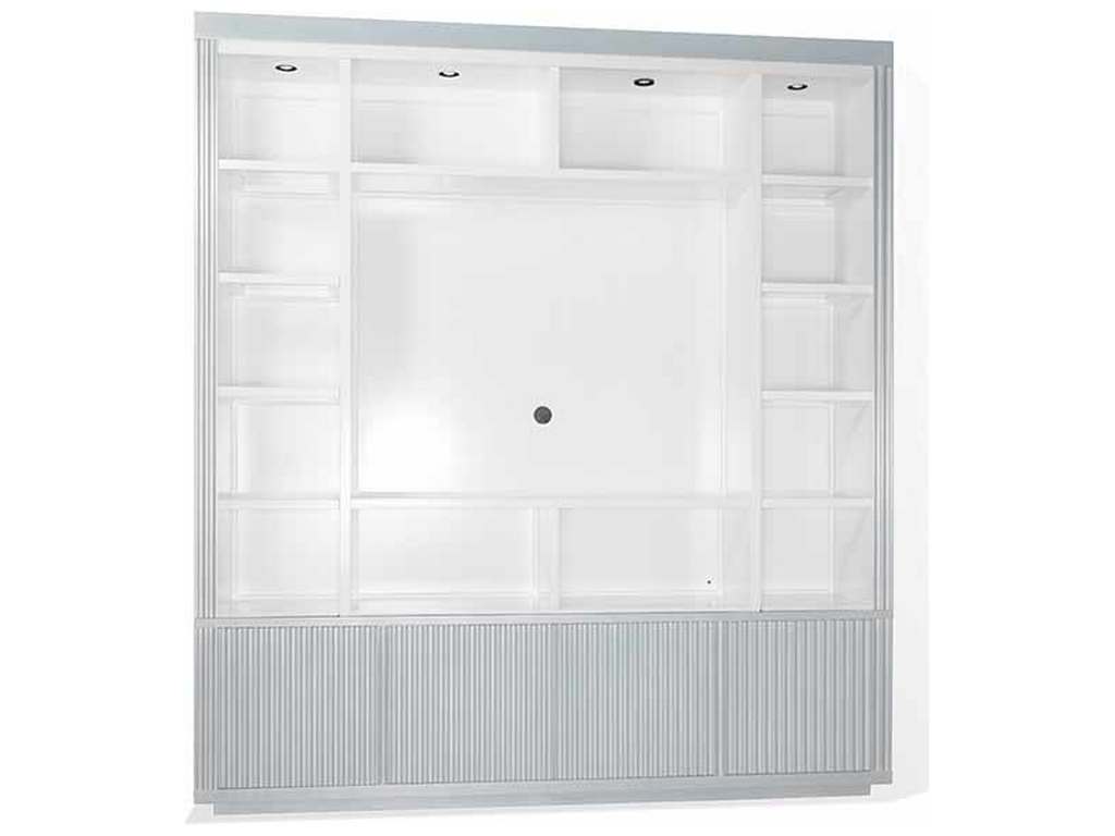 Old Biscayne Designs 20670A  Talbot Wall Unit