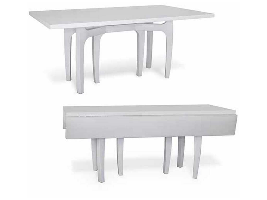 Old Biscayne Designs 25582A  Talley Dining Table