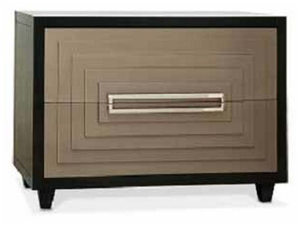 Old Biscayne Designs 15383B  Tellini Nightstand