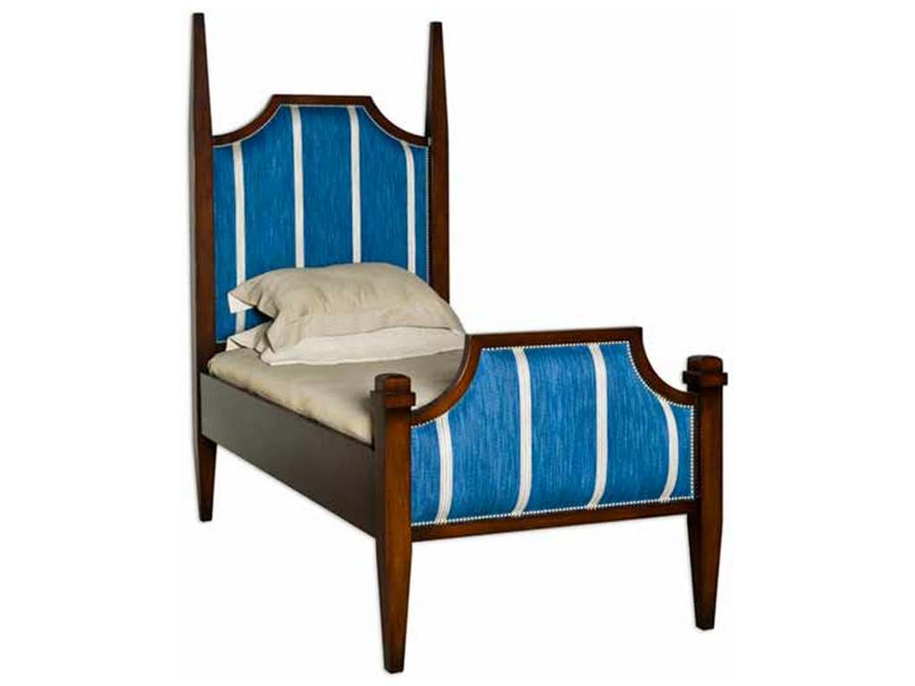 Old Biscayne Designs 10164  Theodora Twin Bed