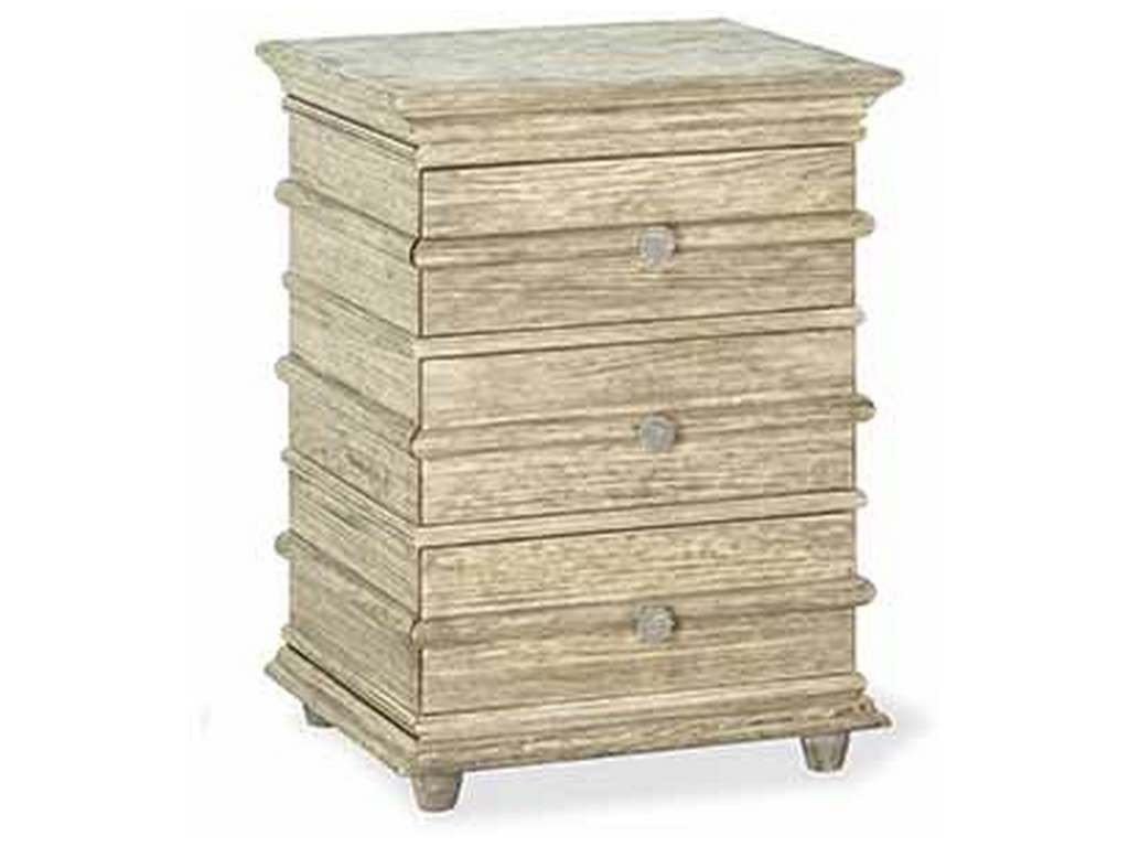 Old Biscayne Designs 20623  Thomas Nightstand