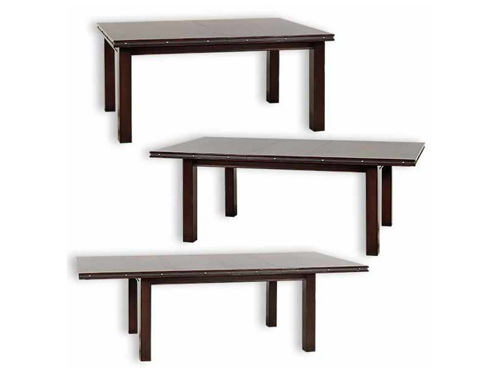 Old Biscayne Designs 5058B  Tina Dining Table