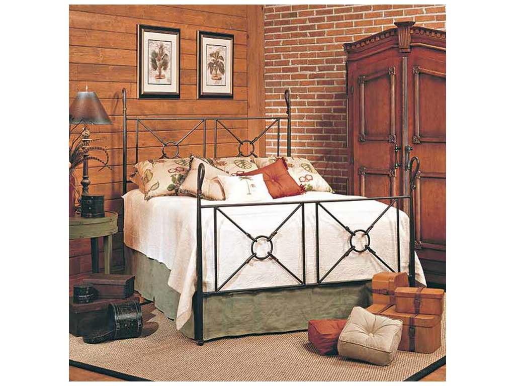 Old Biscayne Designs   Toledo Bed