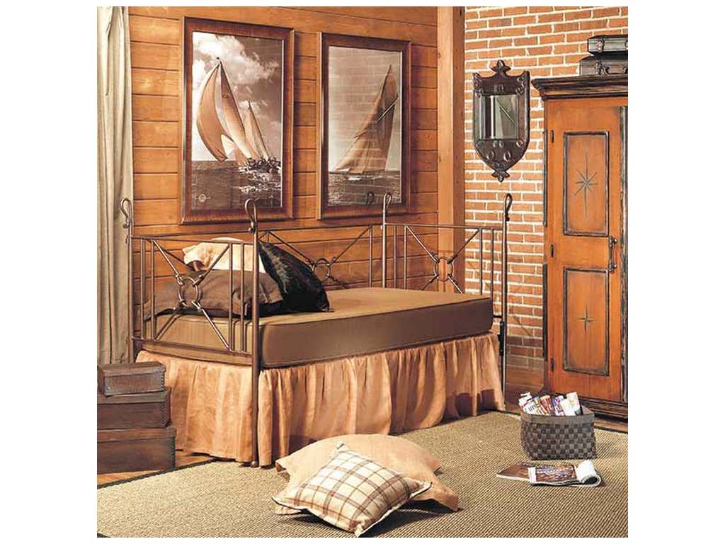 Old Biscayne Designs   Toledo Daybed