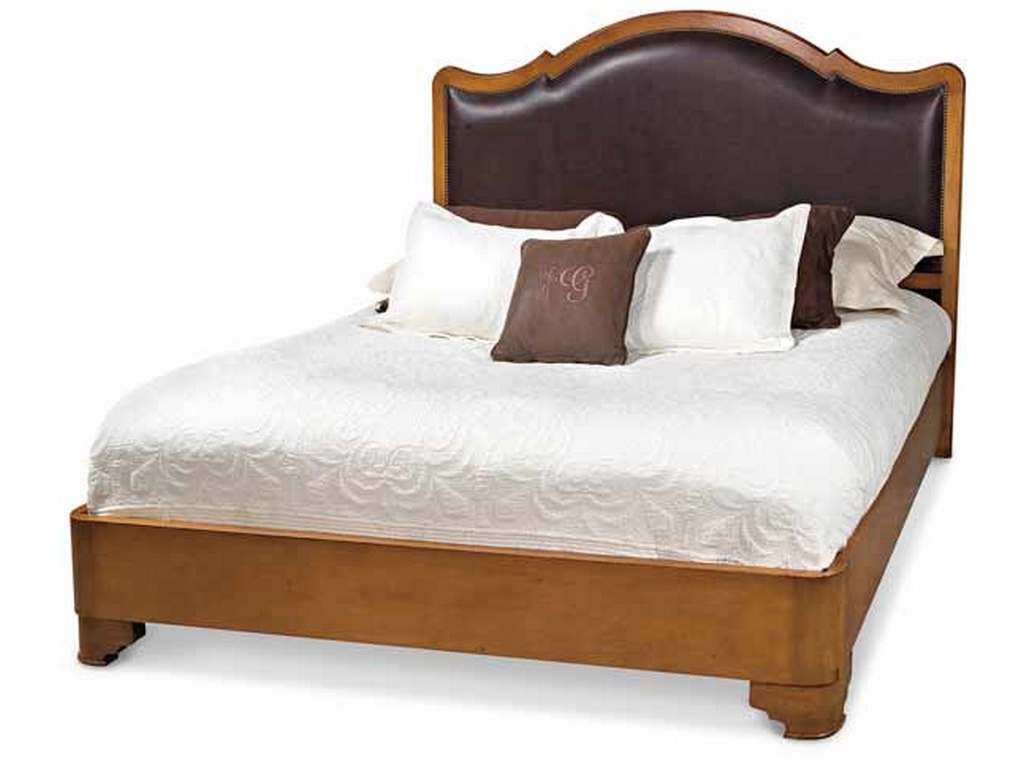 Old Biscayne Designs 5010A  Torey with Wrap Around Bed Frame
