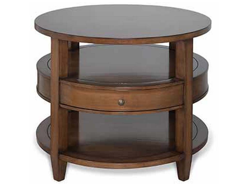 Old Biscayne Designs 25726A  Tracey End Table