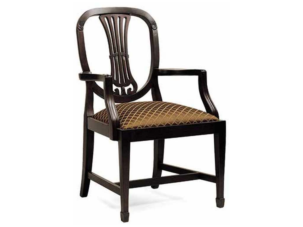 Old Biscayne Designs 3329  Trafalgar Arm Chair