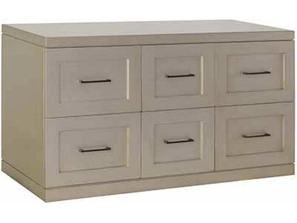 Old Biscayne Designs 21860  Travis File Cabinet