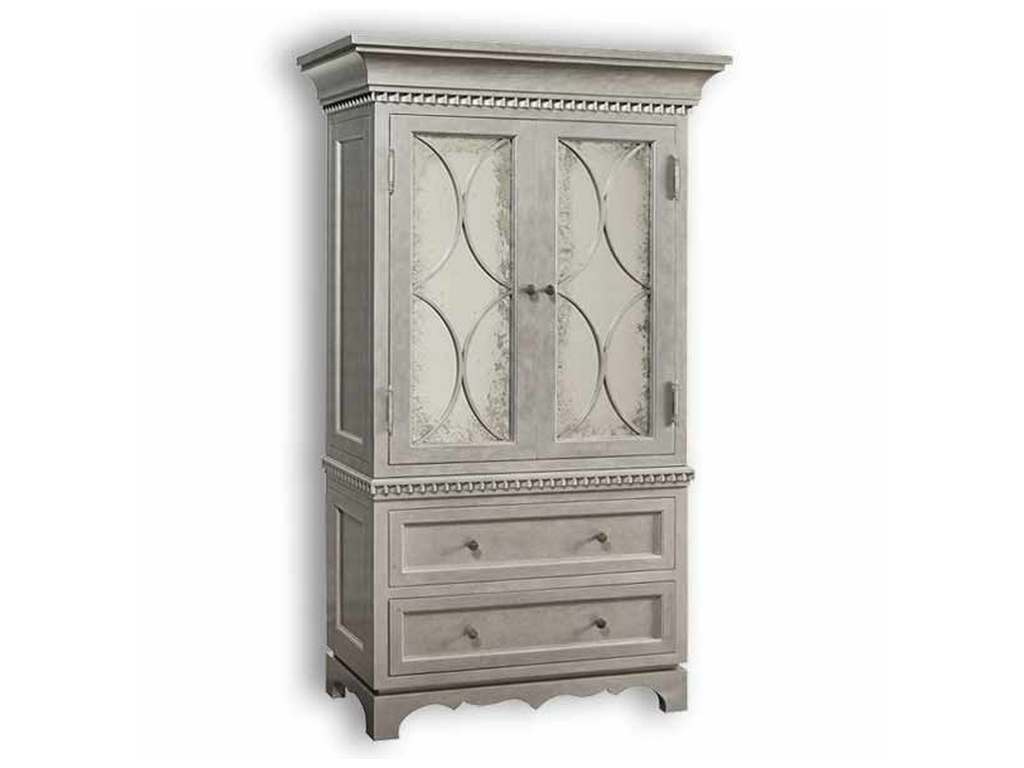 Old Biscayne Designs 8841  Trudy Armoire
