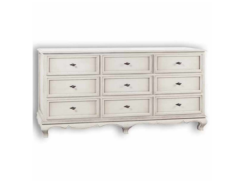 Old Biscayne Designs 8834A Tuscany Dresser Old Biscayne Designs 8834A Tuscany Dresser