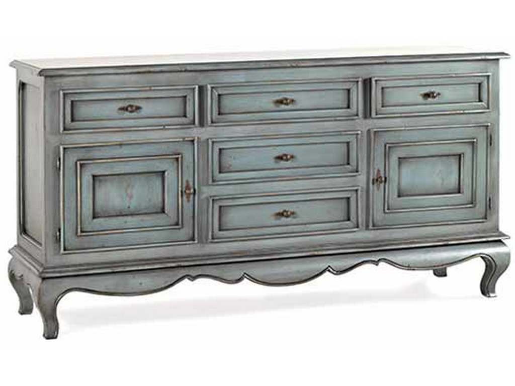Old Biscayne Designs 1269A  Tuscany Dresser
