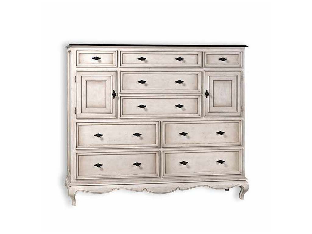 Old Biscayne Designs 5044C  Tuscany Dresser