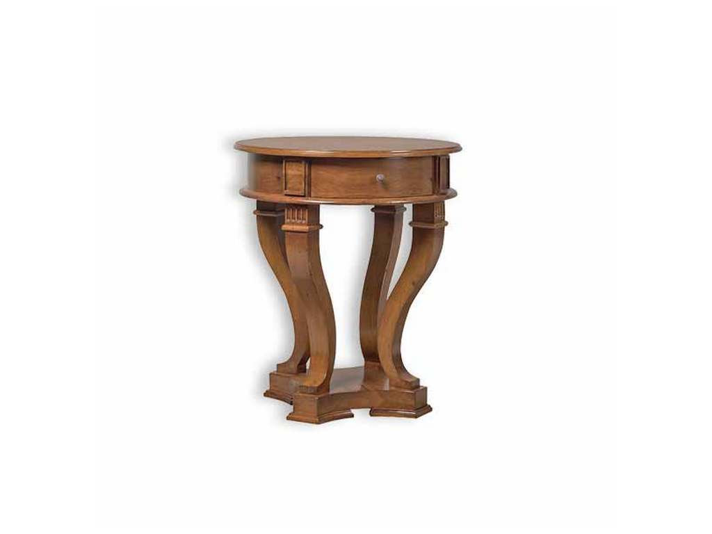 Old Biscayne Designs 7367A  Una End Table