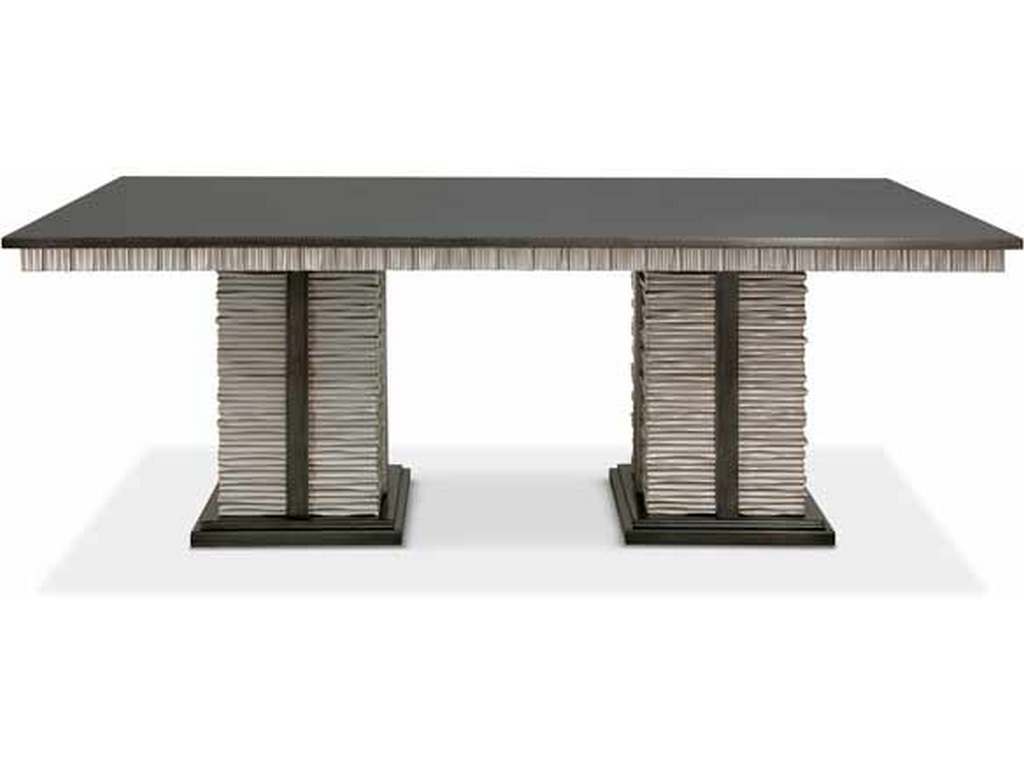 Old Biscayne Designs 16981A  Vallejo Dining Table