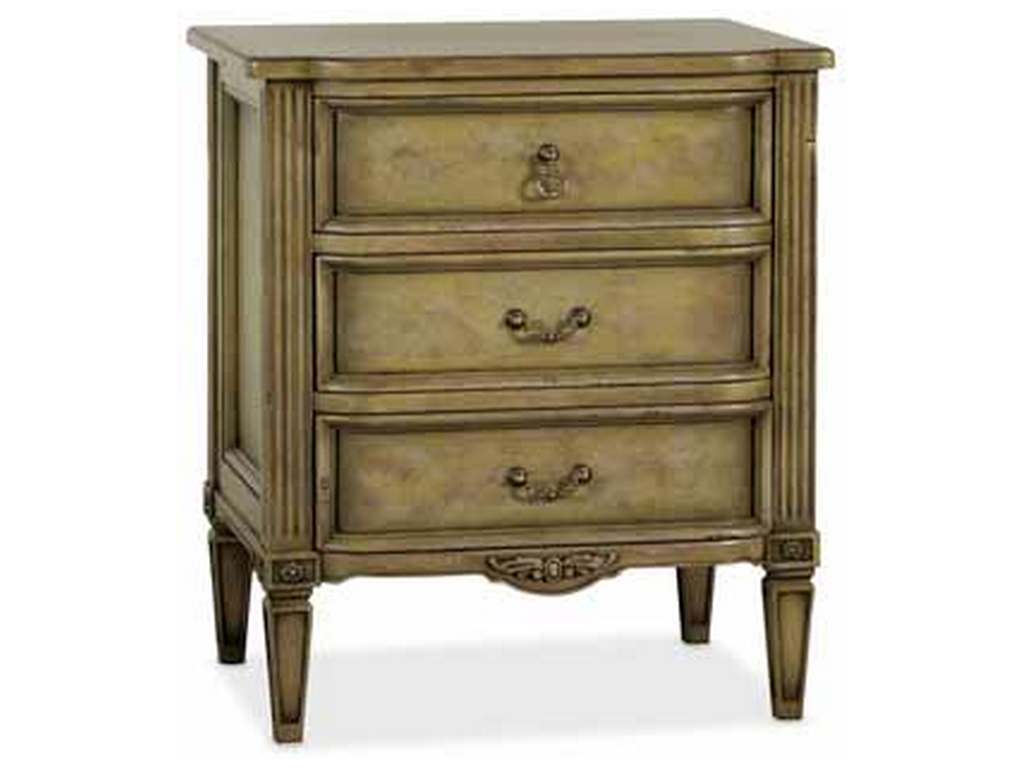 Old Biscayne Designs 3336  Vanessa End Table