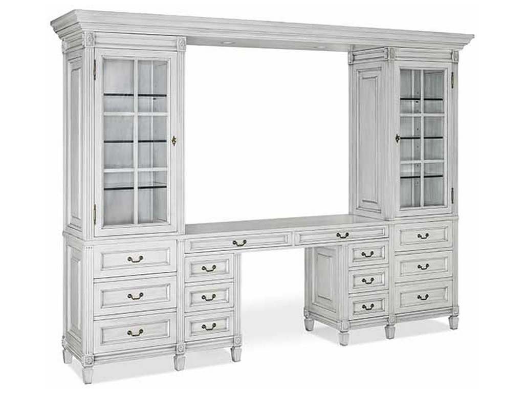 Old Biscayne Designs 22952A  Vanessa Vanity Wall Unit