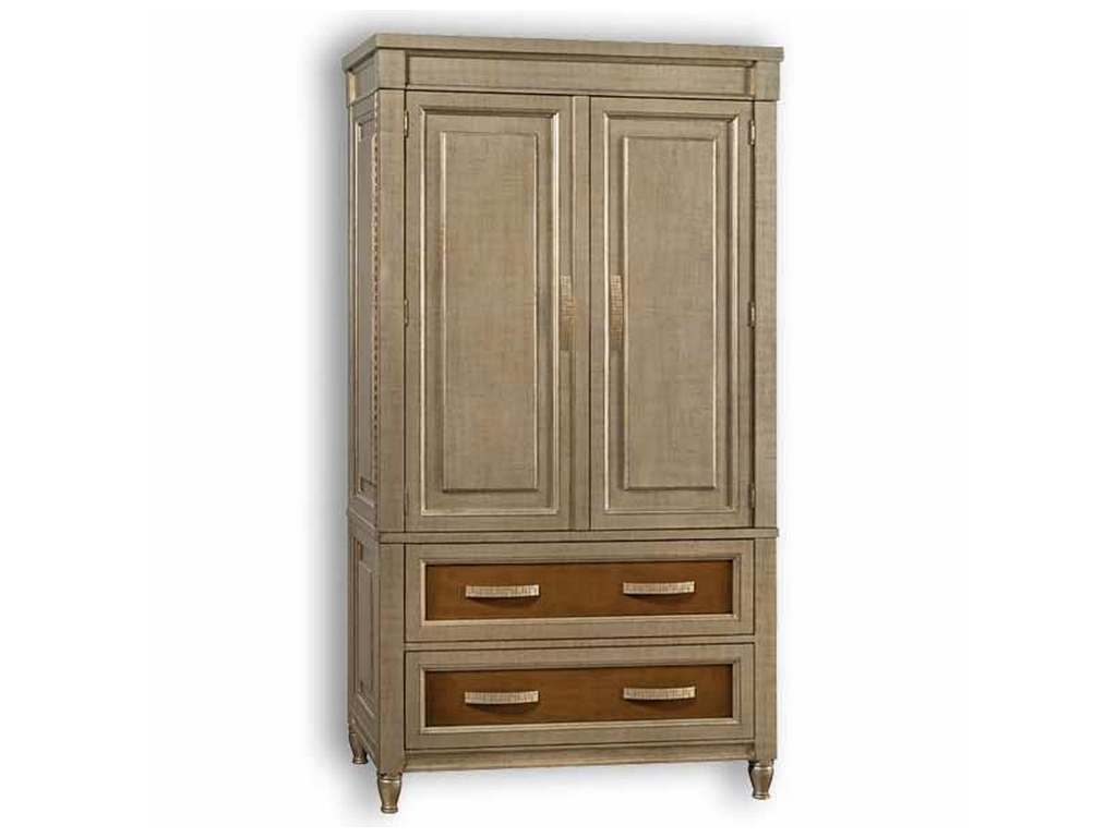 Old Biscayne Designs 7836B  Vanessa Armoire