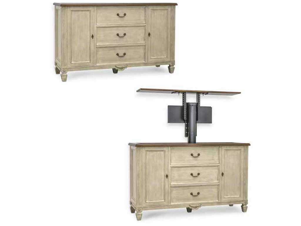 Old Biscayne Designs 11648A  Vanessa TV Chest